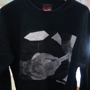 Diamond Supply Classic Crewneck 💎